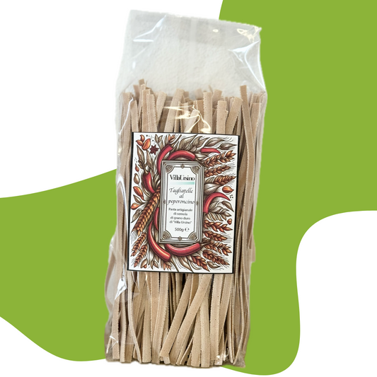 Tagliatelle al peperoncino - 500 g